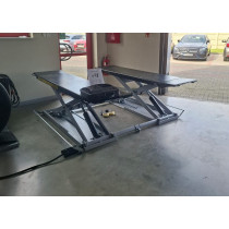 KÄÄRTÕSTUK POOLKÕRGE 3,5T 1200MM, SL S35H INVENTO