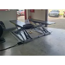 KÄÄRTÕSTUK POOLKÕRGE 3,5T 1200MM, SL S35H INVENTO