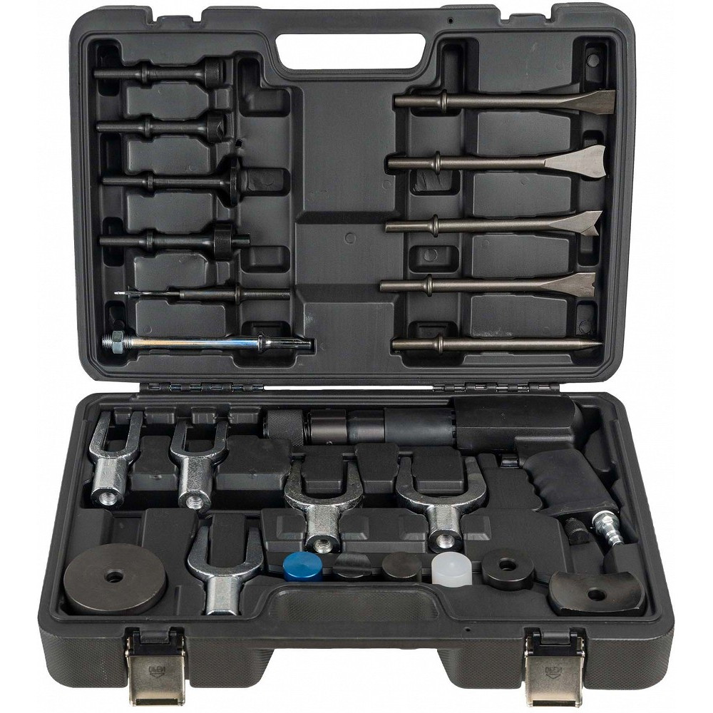 25-OS. MULTI PNEUMOMEISLI-LÖÖKHARKIDE KOMPLEKT 4500BPS JBM*