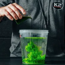 K2 ACTIVE FOAM GREEN KONTSENTREERITUD PUHASTUSVAHT/AKTIIVVAHT 5L