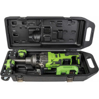 20V AKU LÖÖKMUTRIKEERAJA 4000NM 1", 2X6,0AH AKUD JA LAADIJA JBM*