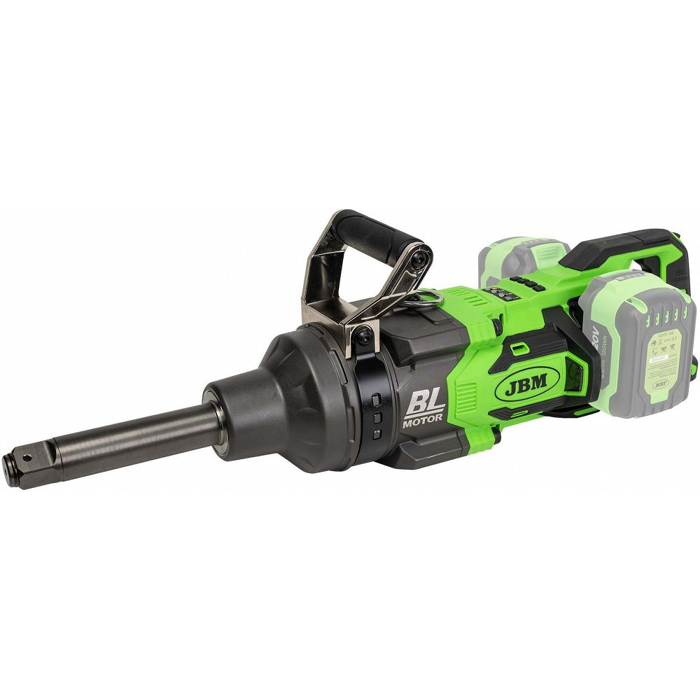 20V AKU LÖÖKMUTRIKEERAJA 4000NM 1", KERE JBM*