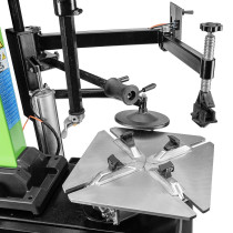 AUTO RATTA/REHVI MONTAAZIPINK, AUTOMAAT. +LISAMAST 10-24", DIGIMANOMEETRIGA JBM