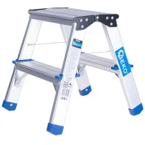 ALUMIINIUMIST TREPPREDEL MAX 150KG GEKO