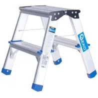 ALUMIINIUMIST TREPPREDEL MAX 150KG GEKO
