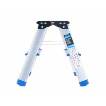ALUMIINIUMIST TREPPREDEL MAX 150KG GEKO