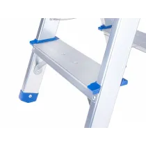 ALUMIINIUMIST TREPPREDEL MAX 150KG GEKO