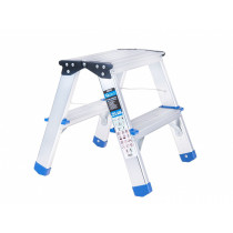 ALUMIINIUMIST TREPPREDEL MAX 150KG GEKO