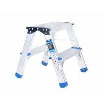 ALUMIINIUMIST TREPPREDEL MAX 150KG GEKO