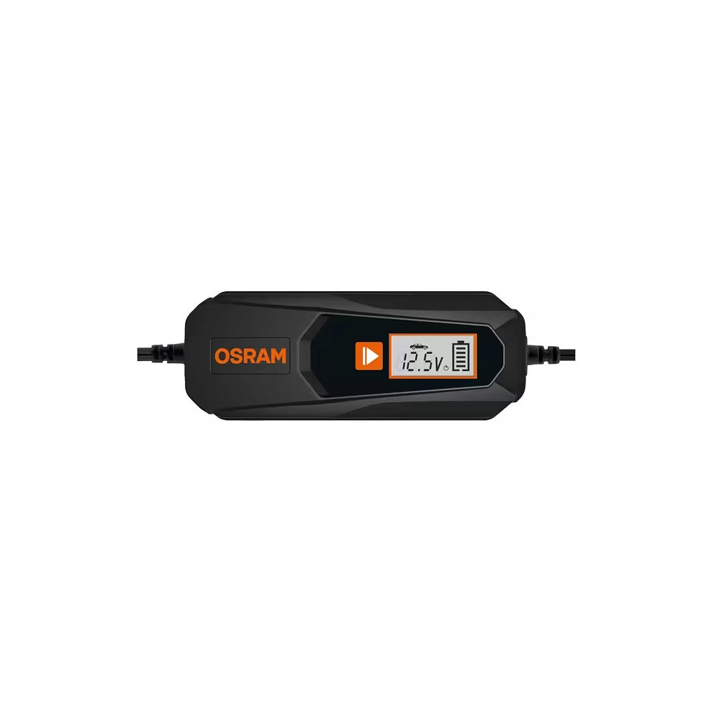 AKULAADIJA 5,0A 6/12V OSRAM