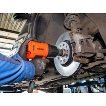 PNEUMO SURUÕHU LÖÖKMUTRIKEERAJA 3/4" 2300NM, TWIN-HAMMER, KOMPOSIIT VIGOR