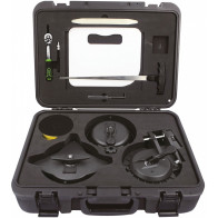 9-OS. KLAASIVAHETUSE TÖÖRIISTADE KOMPL. PROFFIDELE JBM*