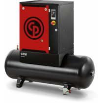 KRUVIKOMPRESSOR CPM VS 7,5KW INVERTER 10BAR 200L PAAK KUIVATIGA 400V CHICAGO PNEUMATIC