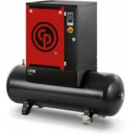 KRUVIKOMPRESSOR CPM VS 7,5KW INVERTER 10BAR 200L PAAK KUIVATIGA 400V CHICAGO PNEUMATIC