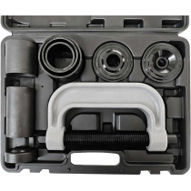 10-OS. 4-IN-1 KUULLIIGENDI/PUKSIDE/SILENTBLOCK AVAMISE KOMPLEKT JBM*