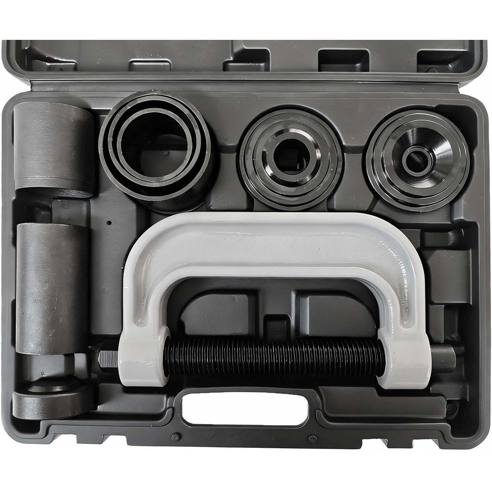 10-OS. 4-IN-1 KUULLIIGENDI/PUKSIDE/SILENTBLOCK AVAMISE KOMPLEKT JBM*