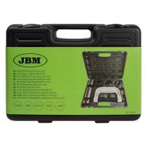 10-OS. 4-IN-1 KUULLIIGENDI/PUKSIDE/SILENTBLOCK AVAMISE KOMPLEKT JBM*