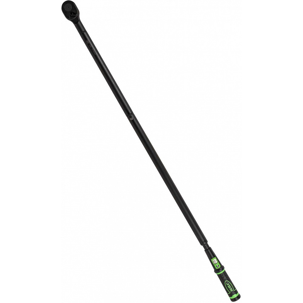 1" MOMENTVÕTI 200-1000NM, 72H KLAASAKNAGA, 1400MM, MUST JBM