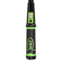 1" MOMENTVÕTI 200-1000NM, 72H KLAASAKNAGA, 1400MM, MUST JBM