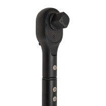 1" MOMENTVÕTI 200-1000NM, 72H KLAASAKNAGA, 1400MM, MUST JBM