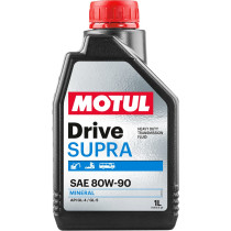 MOTUL DRIVE SUPRA 80W90 1L