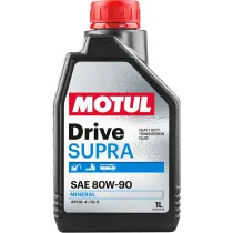 MOTUL DRIVE SUPRA 80W90 1L