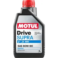 MOTUL DRIVE SUPRA 80W90 1L