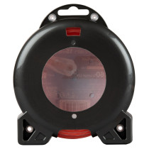 TRIMMERIJÕHV 2,4X15M, SÜDAMIKUGA RISTIKHEINAKUJULISE LÕIKEPINNAGA MAKITA