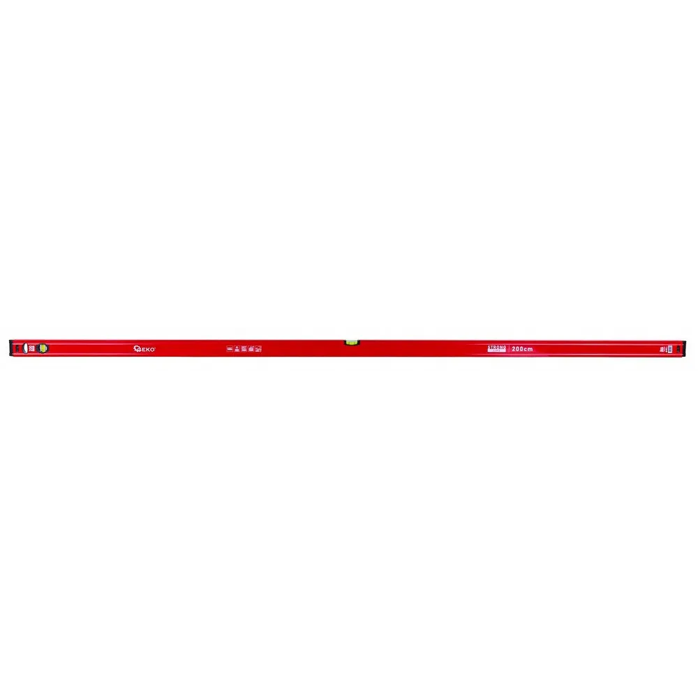 ALUMIINIUM-VESILOOD "STRONG LINE" MAGNETIGA 2000MM GEKO