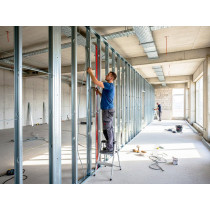 ALUMIINIUM-VESILOOD "STRONG LINE" MAGNETIGA 2000MM GEKO