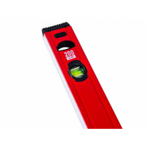 ALUMIINIUM-VESILOOD "STRONG LINE" MAGNETIGA 2000MM GEKO