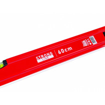 ALUMIINIUM-VESILOOD "STRONG LINE" MAGNETIGA 600MM GEKO