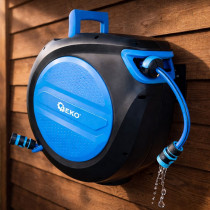 POOLIL VEEVOOLIK 30M, 1/2" "SKY-LINE" SEERIA KINNINE PLASTIK KORPUS GEKO