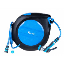 POOLIL VEEVOOLIK 30M, 1/2" "SKY-LINE" SEERIA KINNINE PLASTIK KORPUS GEKO