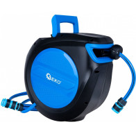 POOLIL VEEVOOLIK 20M, 1/2" "SKY-LINE" SEERIA KINNINE PLASTIK KORPUS GEKO