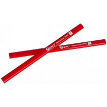 PUUSEPA PLIIATS GRAFIITSÜDAMIKUGA 175MM HB 2TK GEKO