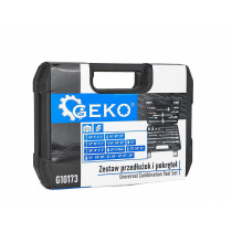 24-OS. PADRUN TARVIKUTE 1/4", 3/8", 1/2" KOMPLEKT GEKO