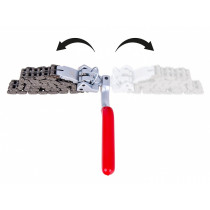 FILTRIVÕTI TOPELTKETIGA 60-195MM TVARDY