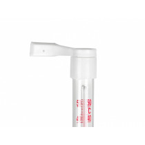 VÄLISTERMOMEETER VALGE 205X17MM KELTIN