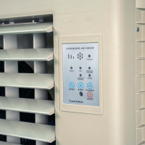 MOBIILNE ÕHUJAHUTAJA 300W/120L, 60M2 JBM*