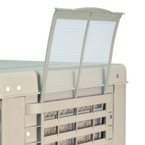 MOBIILNE ÕHUJAHUTAJA 300W/120L, 60M2 JBM*