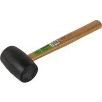 KUMMIHAAMER 450G/340MM PUITVARREGA JBM*