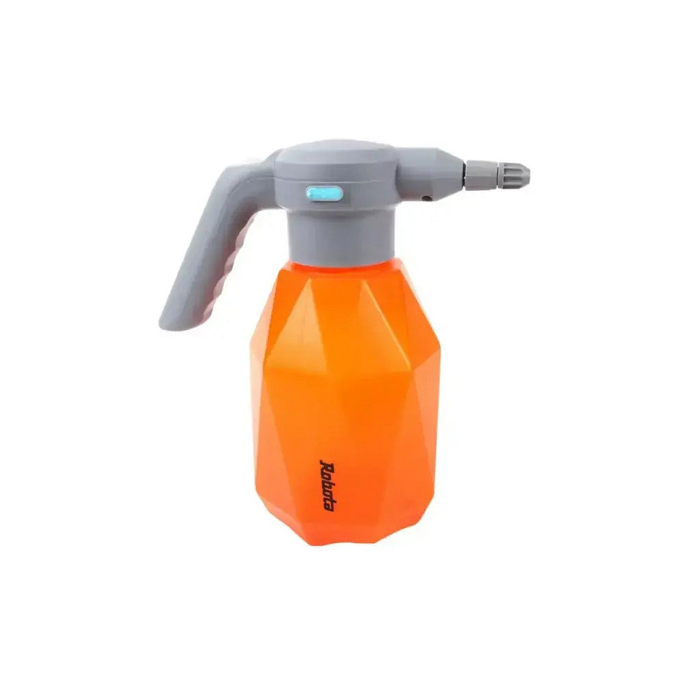 KÄSIPRITS AKUGA 2,0L (PESUPRITS) ABS/HDPE ROBOTA