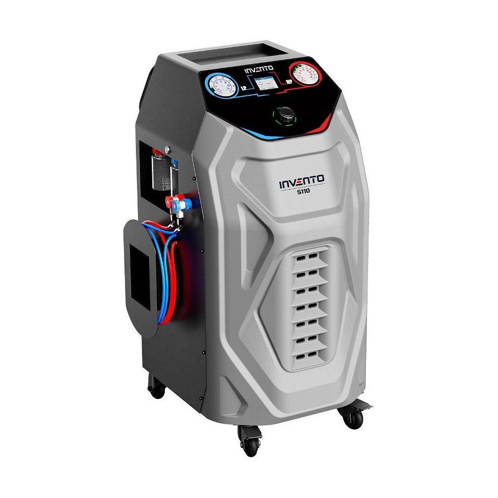 A/C KONDITS/ KLIIMA HOOLDUSSEADE R-134A POOLAUTOMAATNE S110 SILVER LINE INVENTO