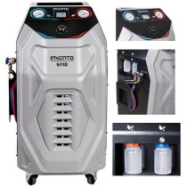 A/C KONDITS/ KLIIMA HOOLDUSSEADE R-134A POOLAUTOMAATNE S110 SILVER LINE INVENTO