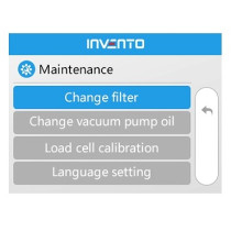 A/C KONDITS/ KLIIMA HOOLDUSSEADE R-134A POOLAUTOMAATNE S110 SILVER LINE INVENTO