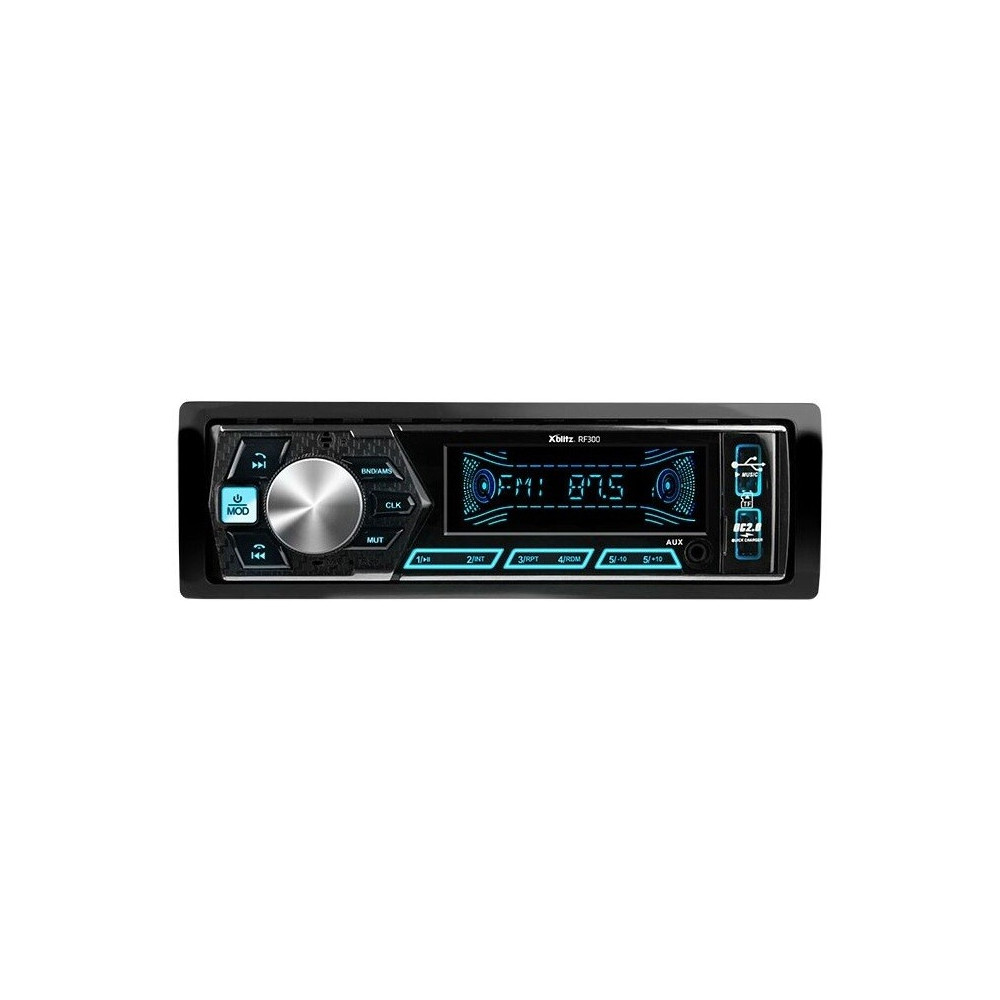 AUTORAADIO XBLITZ RX300