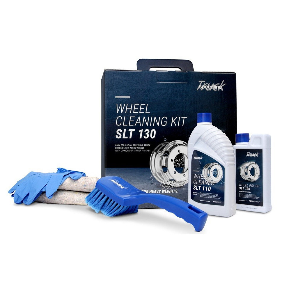 HOOLDUSKOMPLEKT SLT-130 "SPEEDLINE TRUCK" VALUVELGEDELE