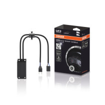 24V H7 LED PIRNI SMART CANBUS-TAKISTI 20W 2TK OSRAM