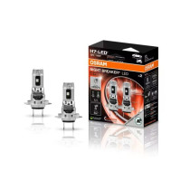 12V H7 LED SPEED PIRN +450% 16W 1550LM 2TK OSRAM